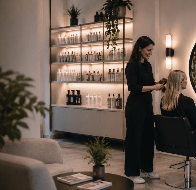 Beauty services