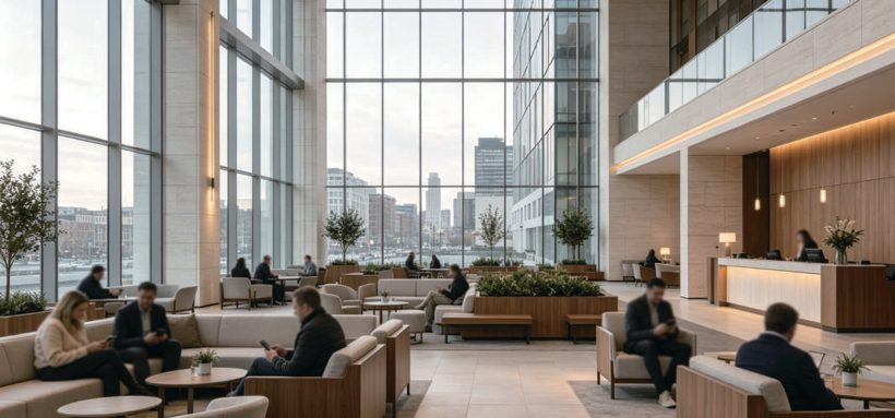Future lounge