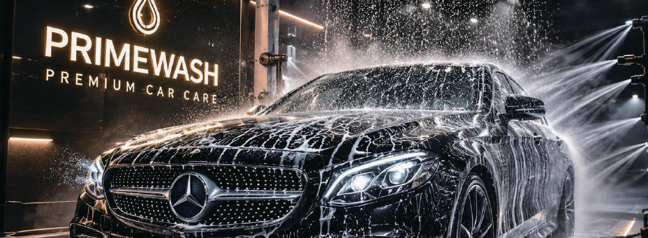 Car wash service