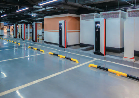 EV charging