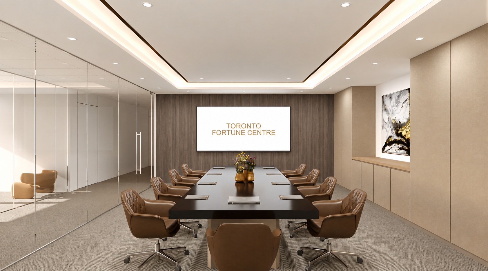 Meeting facilities